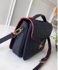 Сумка Louis Vuitton Pochette Metis Empreinte Blue